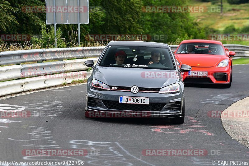 Bild #9422796 - Touristenfahrten Nürburgring Nordschleife (05.07.2020)