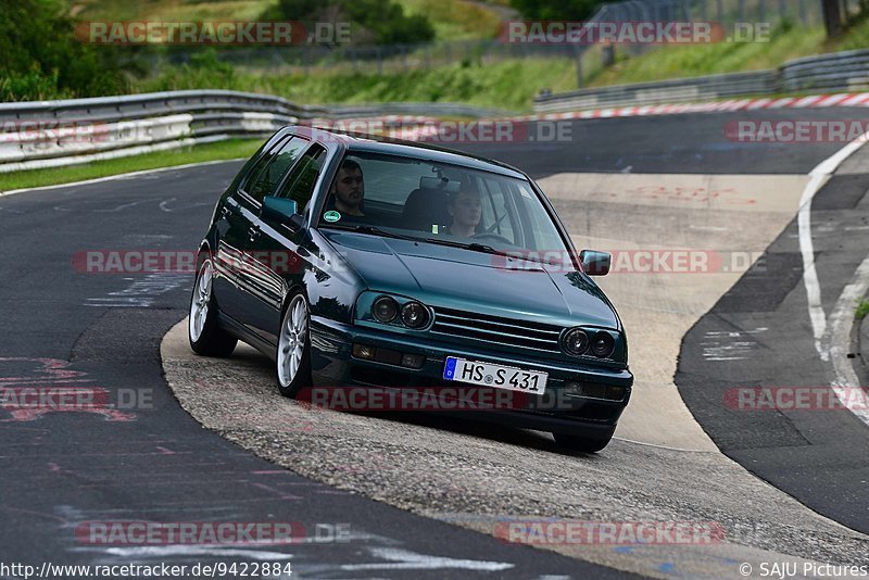 Bild #9422884 - Touristenfahrten Nürburgring Nordschleife (05.07.2020)