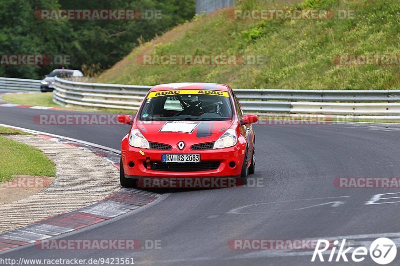 Bild #9423561 - Touristenfahrten Nürburgring Nordschleife (05.07.2020)