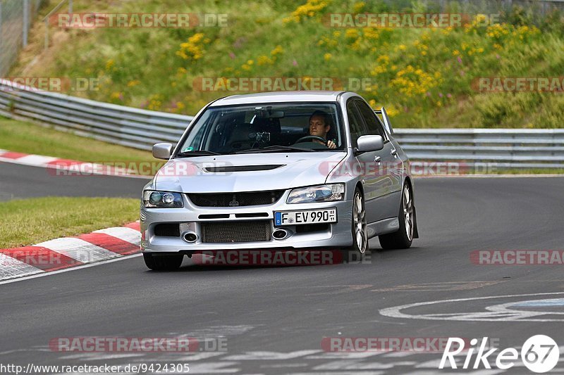 Bild #9424305 - Touristenfahrten Nürburgring Nordschleife (05.07.2020)