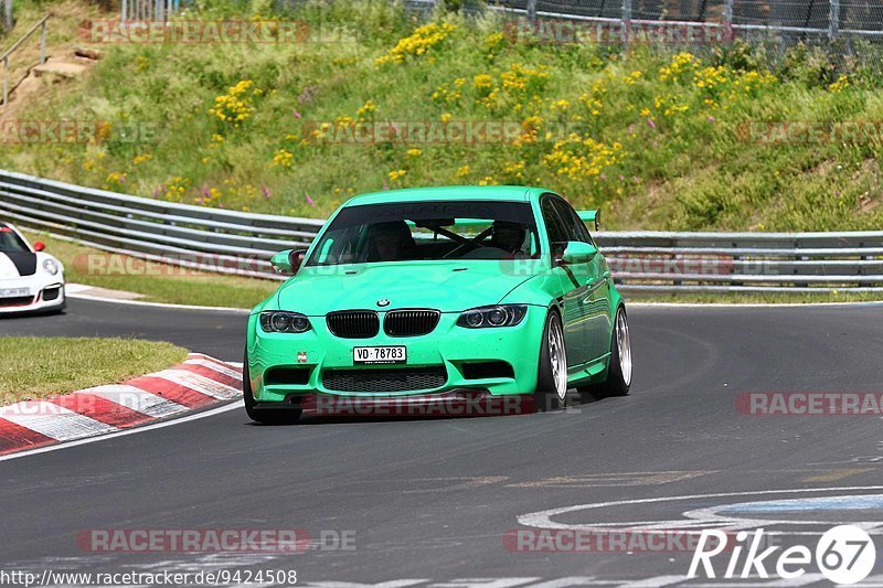 Bild #9424508 - Touristenfahrten Nürburgring Nordschleife (05.07.2020)