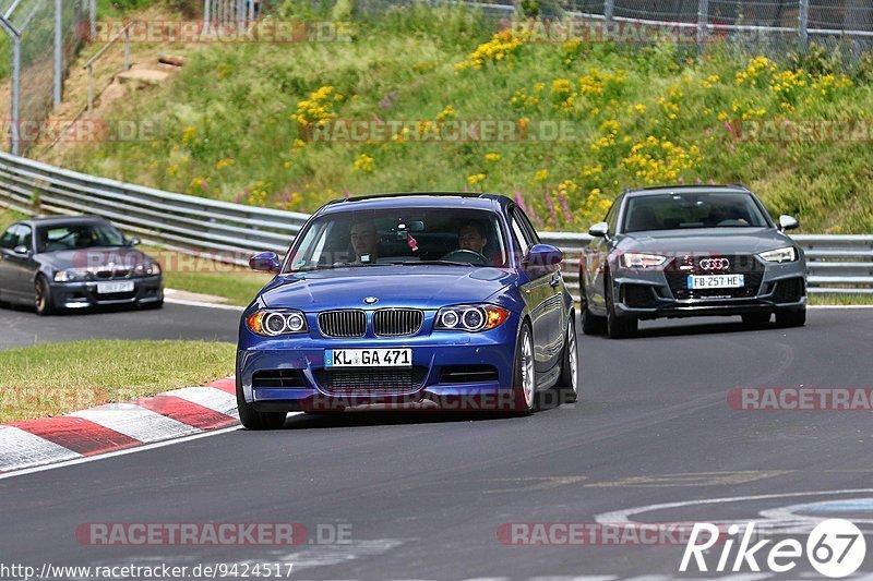 Bild #9424517 - Touristenfahrten Nürburgring Nordschleife (05.07.2020)