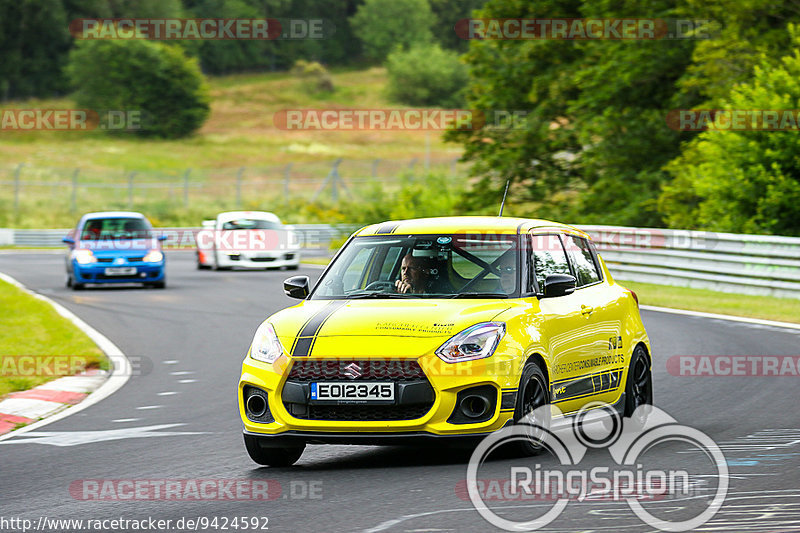 Bild #9424592 - Touristenfahrten Nürburgring Nordschleife (05.07.2020)