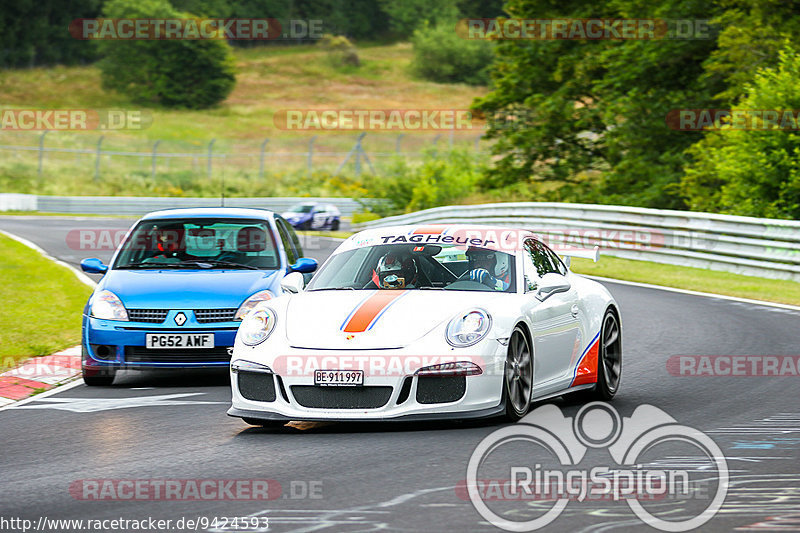 Bild #9424593 - Touristenfahrten Nürburgring Nordschleife (05.07.2020)