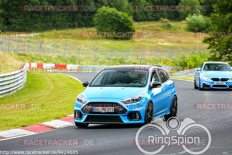 Bild #9424605 - Touristenfahrten Nürburgring Nordschleife (05.07.2020)