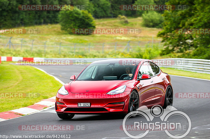 Bild #9424612 - Touristenfahrten Nürburgring Nordschleife (05.07.2020)