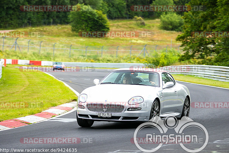 Bild #9424635 - Touristenfahrten Nürburgring Nordschleife (05.07.2020)