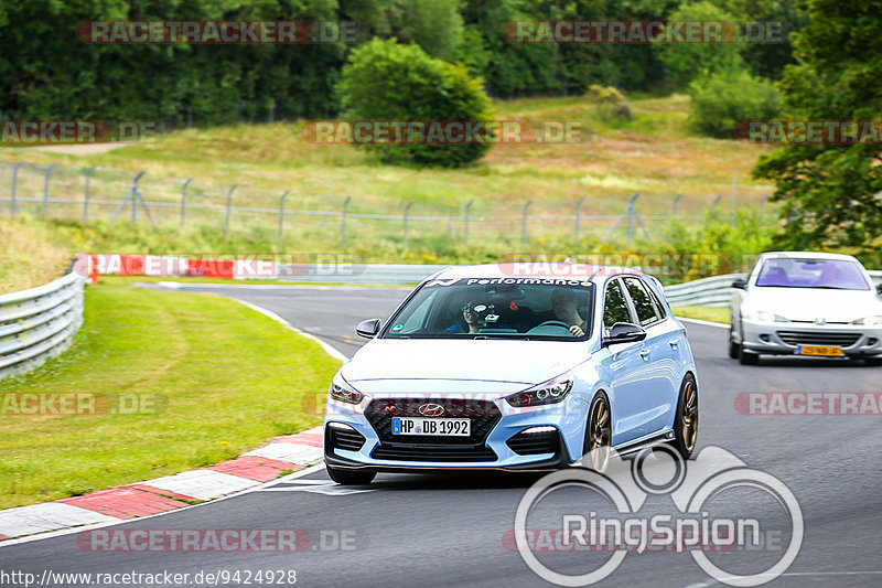 Bild #9424928 - Touristenfahrten Nürburgring Nordschleife (05.07.2020)