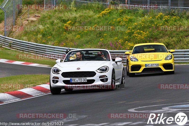 Bild #9425027 - Touristenfahrten Nürburgring Nordschleife (05.07.2020)