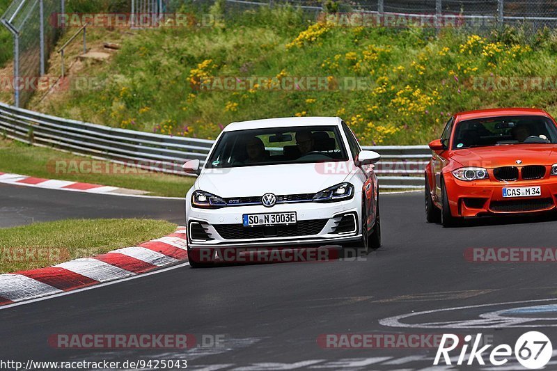 Bild #9425043 - Touristenfahrten Nürburgring Nordschleife (05.07.2020)