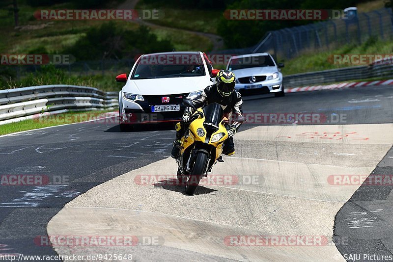 Bild #9425648 - Touristenfahrten Nürburgring Nordschleife (05.07.2020)