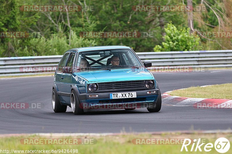 Bild #9426498 - Touristenfahrten Nürburgring Nordschleife (05.07.2020)