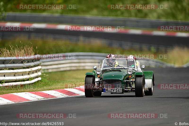 Bild #9426593 - Touristenfahrten Nürburgring Nordschleife (05.07.2020)