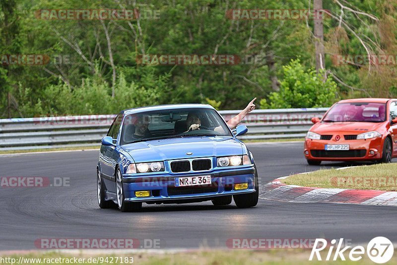 Bild #9427183 - Touristenfahrten Nürburgring Nordschleife (05.07.2020)