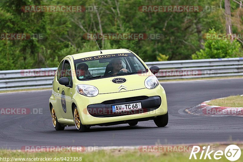 Bild #9427358 - Touristenfahrten Nürburgring Nordschleife (05.07.2020)