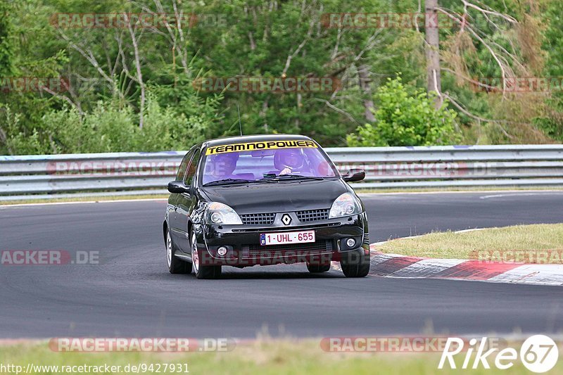 Bild #9427931 - Touristenfahrten Nürburgring Nordschleife (05.07.2020)