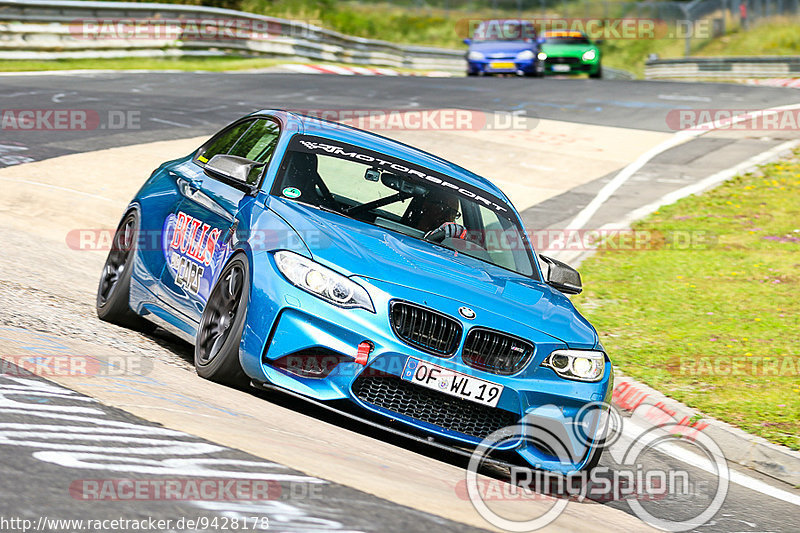 Bild #9428178 - Touristenfahrten Nürburgring Nordschleife (05.07.2020)