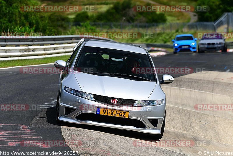 Bild #9428357 - Touristenfahrten Nürburgring Nordschleife (05.07.2020)