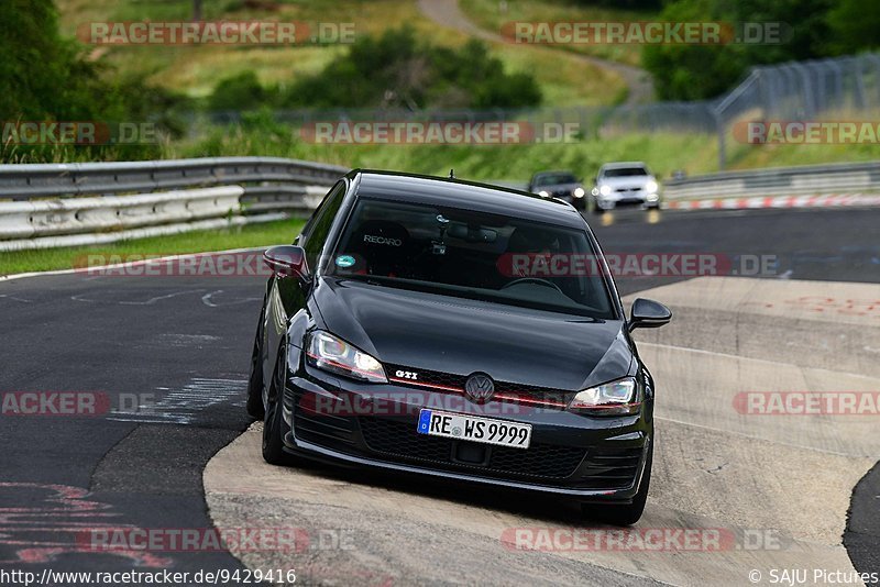 Bild #9429416 - Touristenfahrten Nürburgring Nordschleife (05.07.2020)