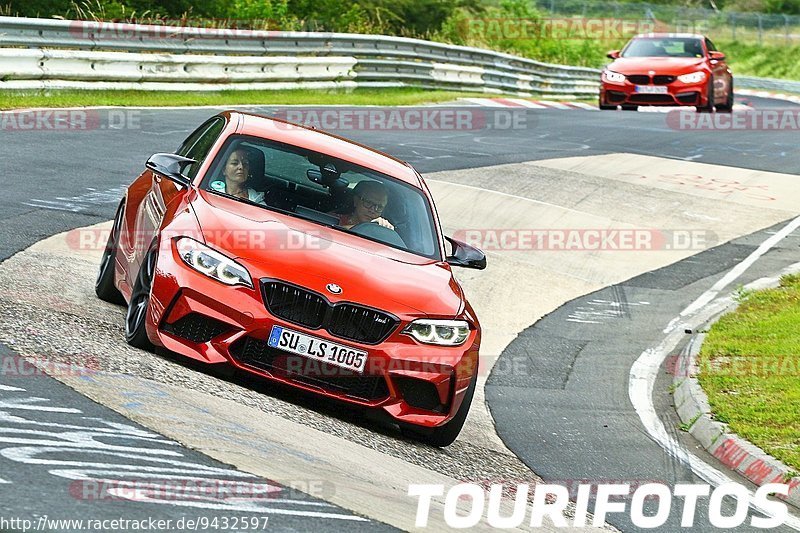 Bild #9432597 - Touristenfahrten Nürburgring Nordschleife (05.07.2020)