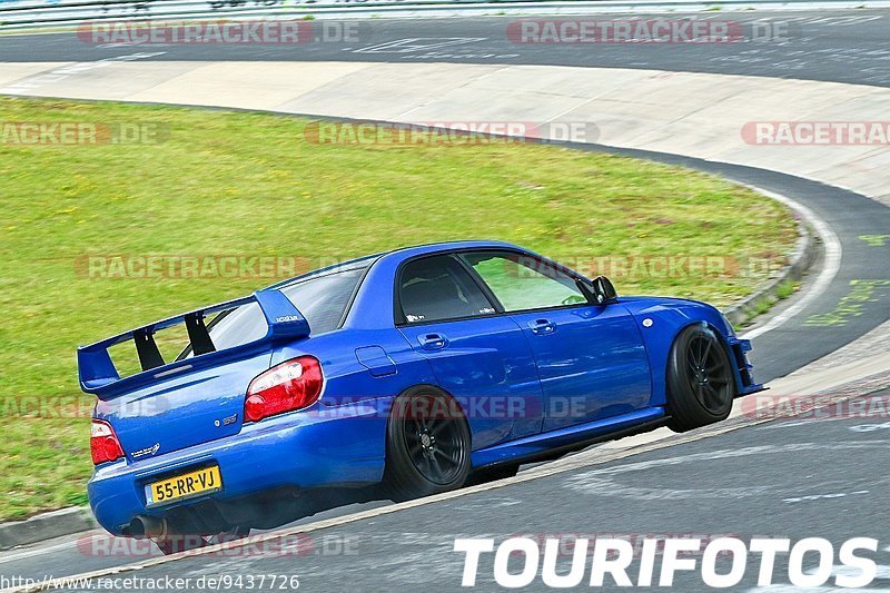 Bild #9437726 - Touristenfahrten Nürburgring Nordschleife (05.07.2020)