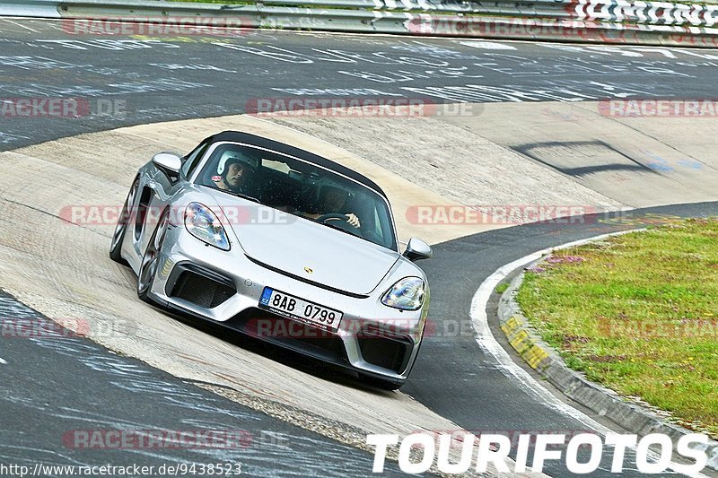 Bild #9438523 - Touristenfahrten Nürburgring Nordschleife (05.07.2020)