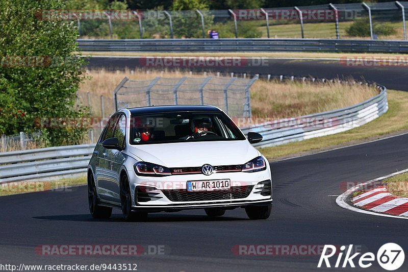 Bild #9443512 - Touristenfahrten Nürburgring Nordschleife (06.07.2020)