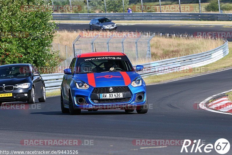 Bild #9443526 - Touristenfahrten Nürburgring Nordschleife (06.07.2020)