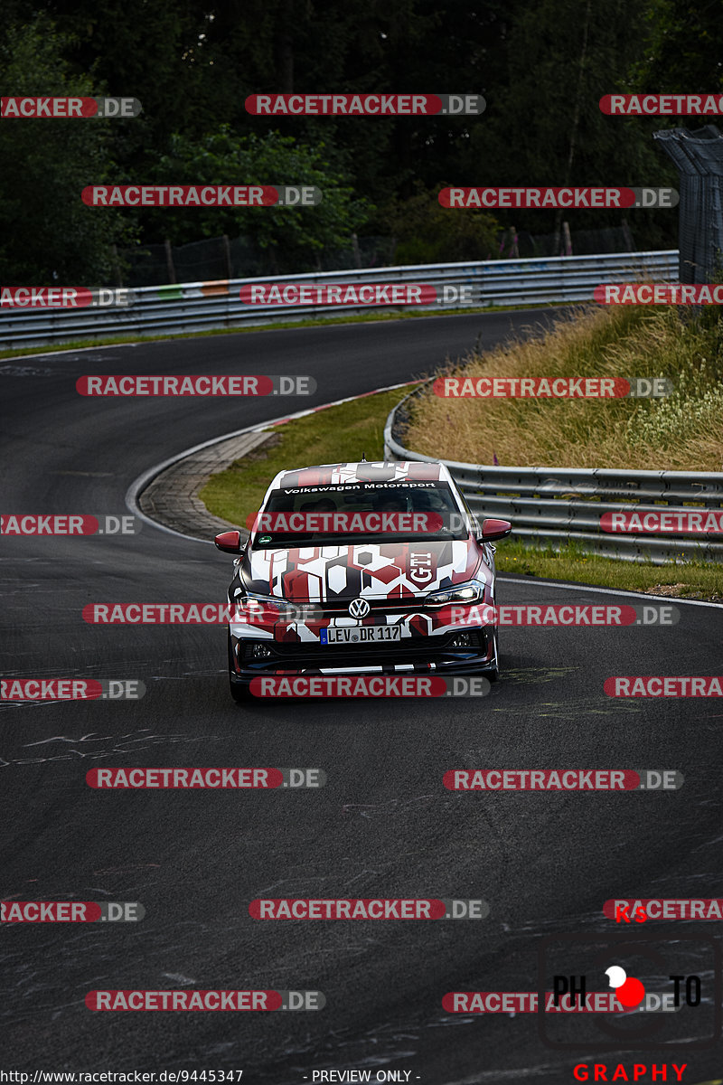 Bild #9445347 - Touristenfahrten Nürburgring Nordschleife (06.07.2020)