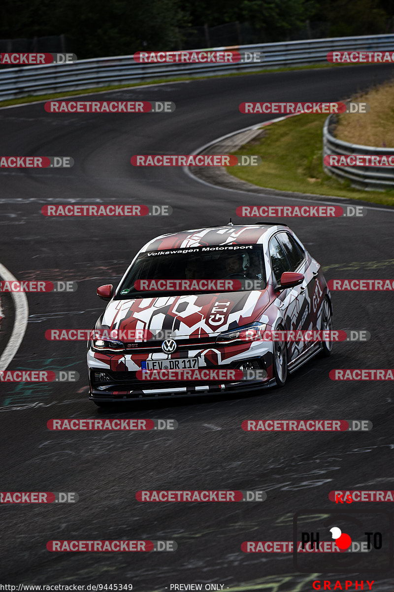 Bild #9445349 - Touristenfahrten Nürburgring Nordschleife (06.07.2020)