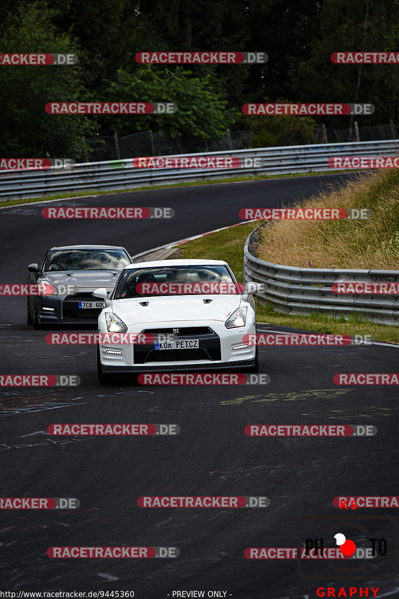 Bild #9445360 - Touristenfahrten Nürburgring Nordschleife (06.07.2020)