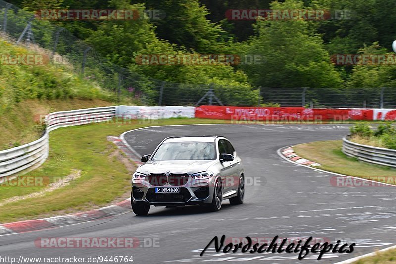 Bild #9446764 - Touristenfahrten Nürburgring Nordschleife (07.07.2020)