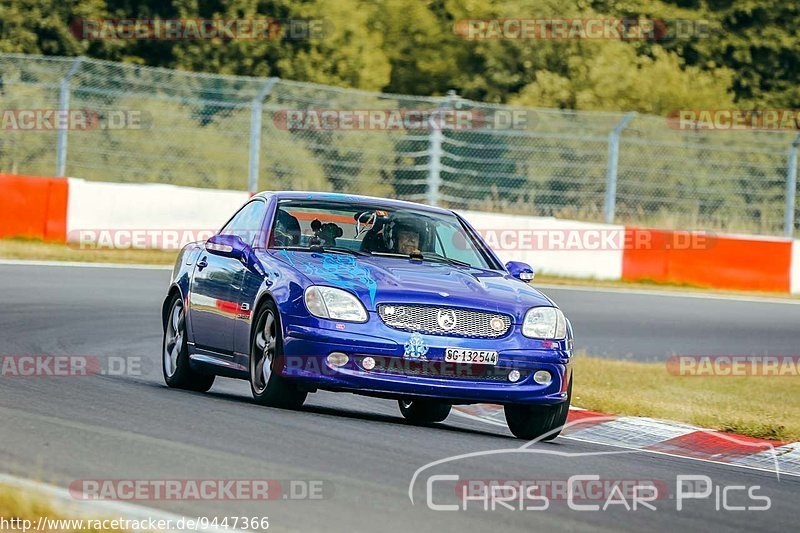 Bild #9447366 - Touristenfahrten Nürburgring Nordschleife (07.07.2020)