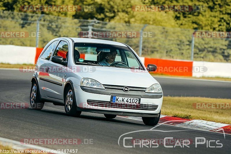 Bild #9447457 - Touristenfahrten Nürburgring Nordschleife (07.07.2020)