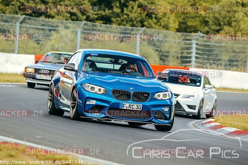 Bild #9447646 - Touristenfahrten Nürburgring Nordschleife (07.07.2020)