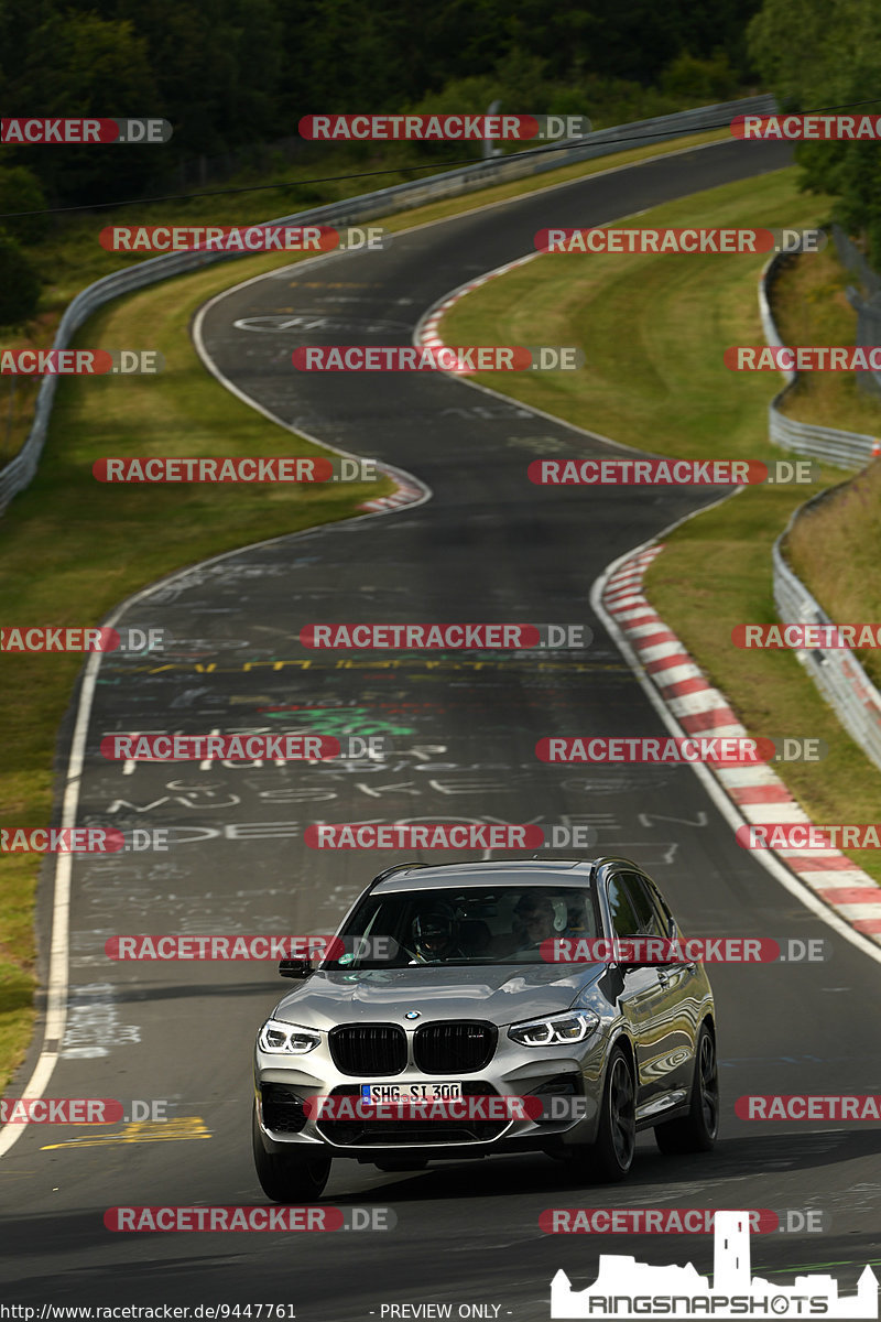 Bild #9447761 - Touristenfahrten Nürburgring Nordschleife (07.07.2020)