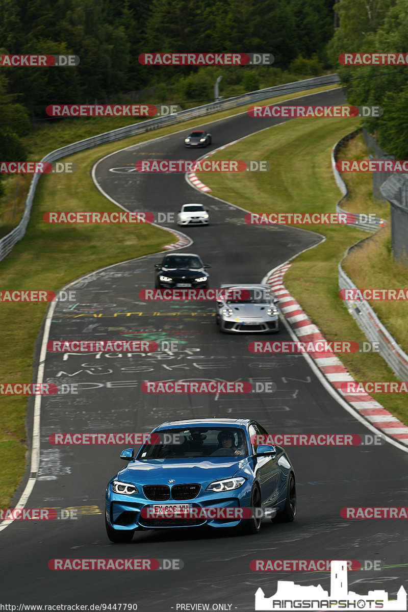 Bild #9447790 - Touristenfahrten Nürburgring Nordschleife (07.07.2020)