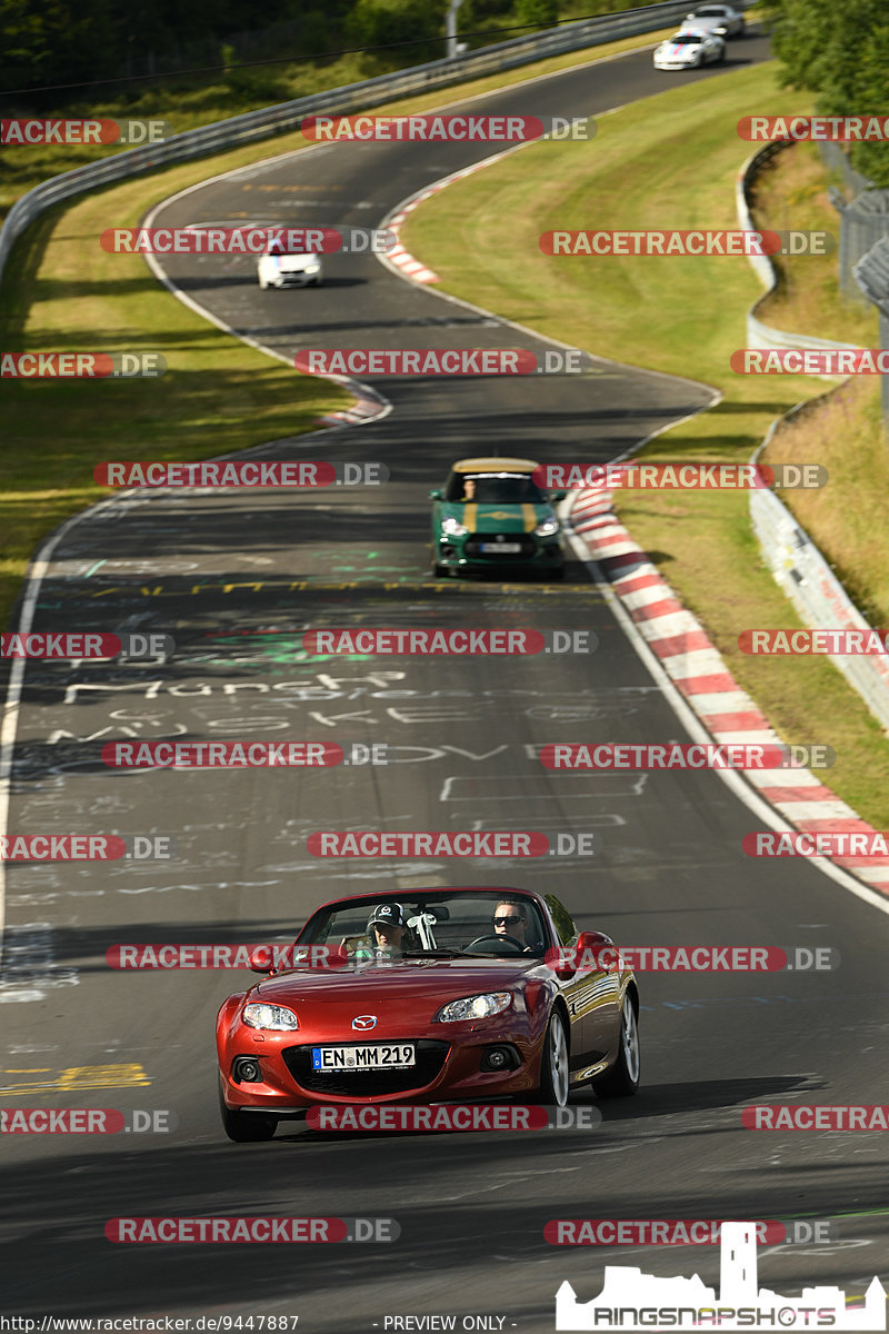 Bild #9447887 - Touristenfahrten Nürburgring Nordschleife (07.07.2020)