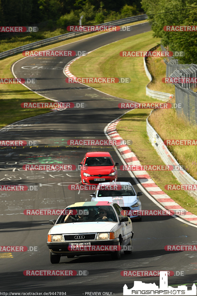 Bild #9447894 - Touristenfahrten Nürburgring Nordschleife (07.07.2020)