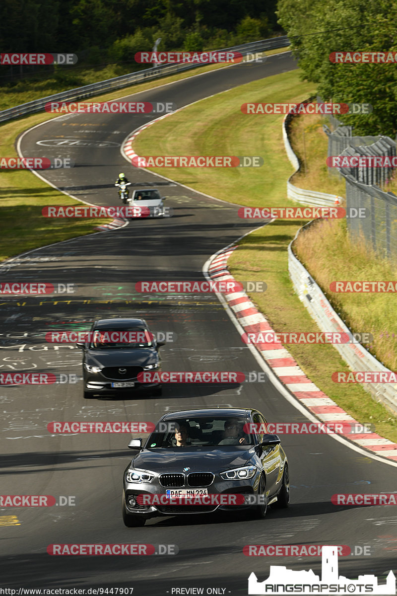 Bild #9447907 - Touristenfahrten Nürburgring Nordschleife (07.07.2020)