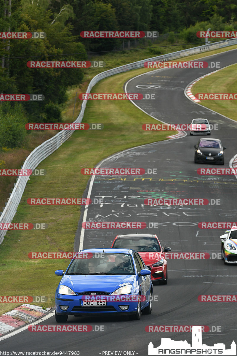 Bild #9447983 - Touristenfahrten Nürburgring Nordschleife (07.07.2020)