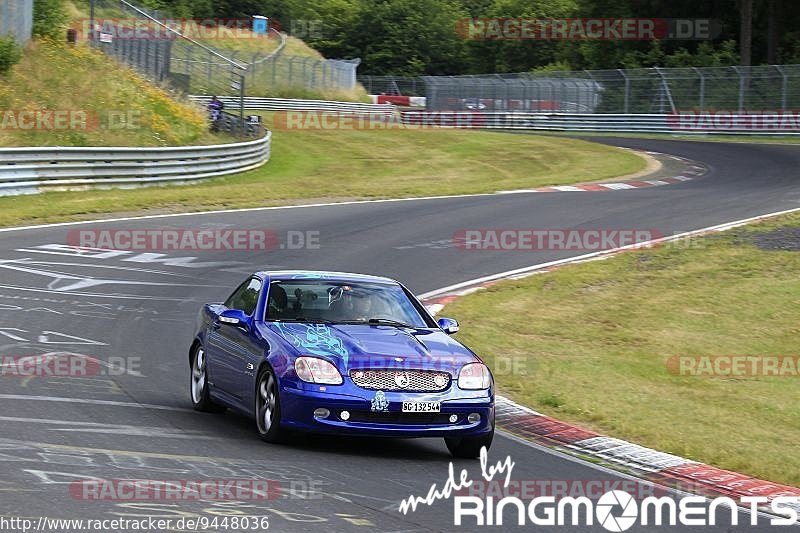 Bild #9448036 - Touristenfahrten Nürburgring Nordschleife (07.07.2020)