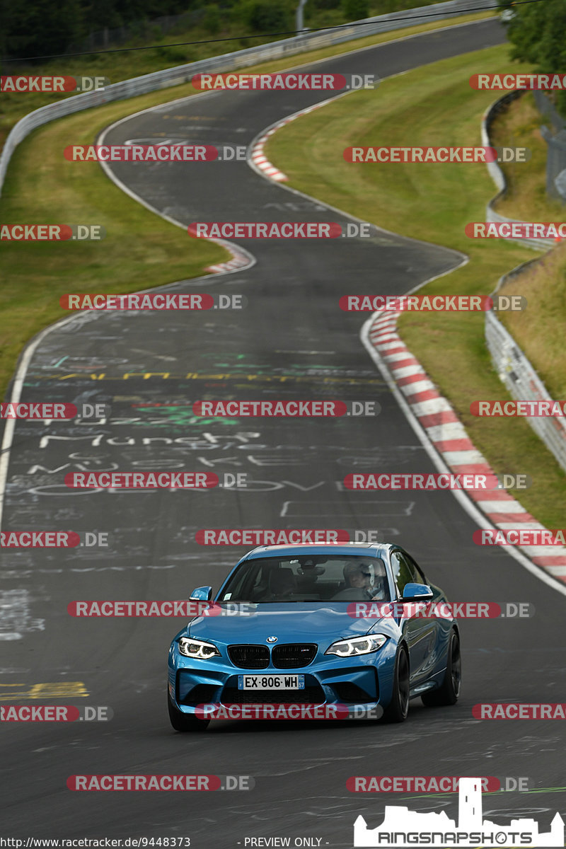 Bild #9448373 - Touristenfahrten Nürburgring Nordschleife (07.07.2020)