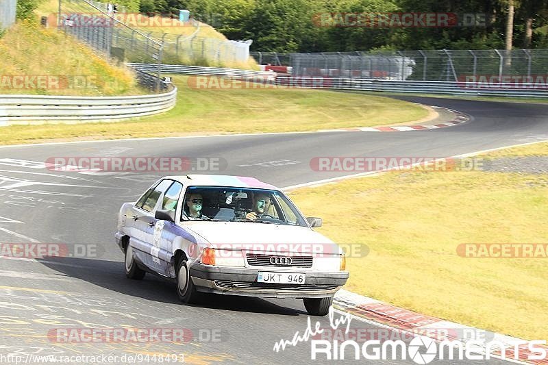 Bild #9448493 - Touristenfahrten Nürburgring Nordschleife (07.07.2020)