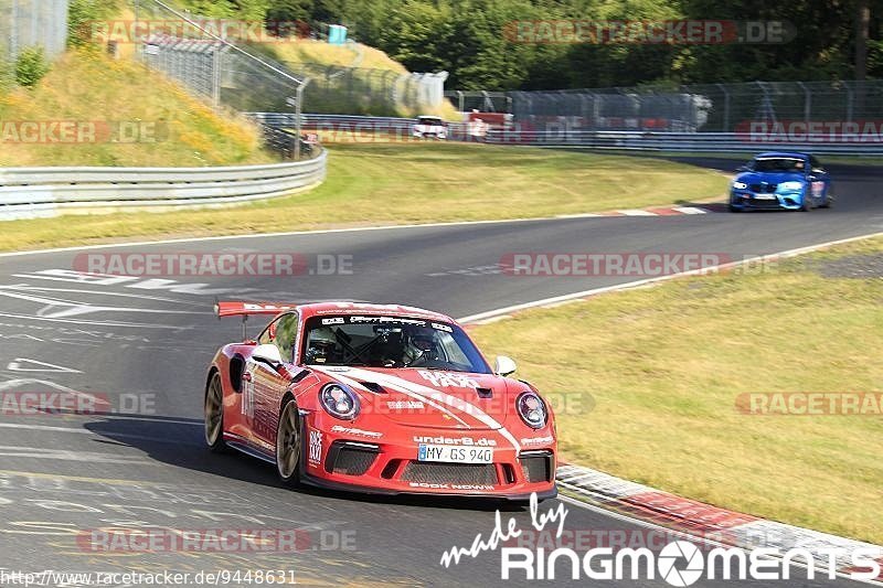 Bild #9448631 - Touristenfahrten Nürburgring Nordschleife (07.07.2020)