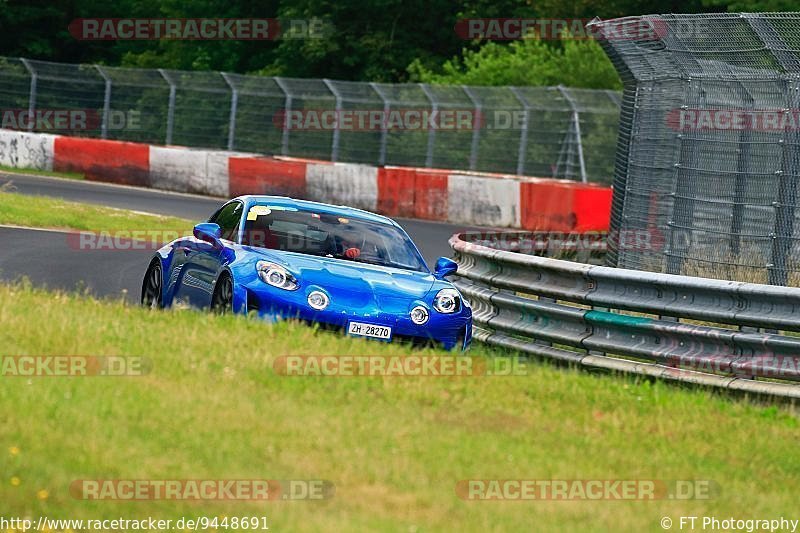 Bild #9448691 - Touristenfahrten Nürburgring Nordschleife (07.07.2020)