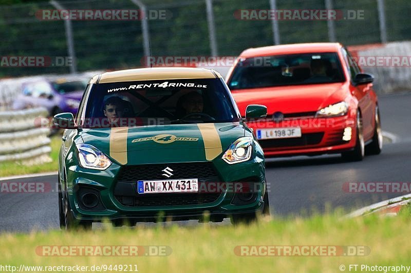 Bild #9449211 - Touristenfahrten Nürburgring Nordschleife (07.07.2020)