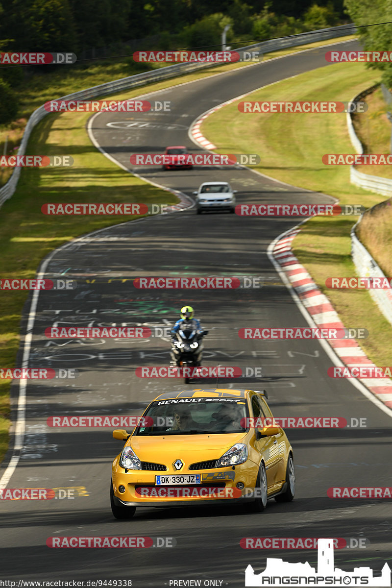 Bild #9449338 - Touristenfahrten Nürburgring Nordschleife (07.07.2020)