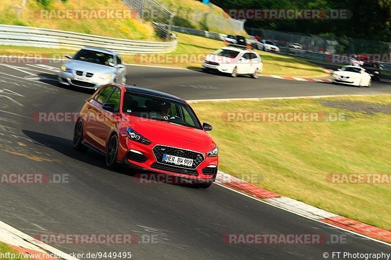 Bild #9449495 - Touristenfahrten Nürburgring Nordschleife (07.07.2020)