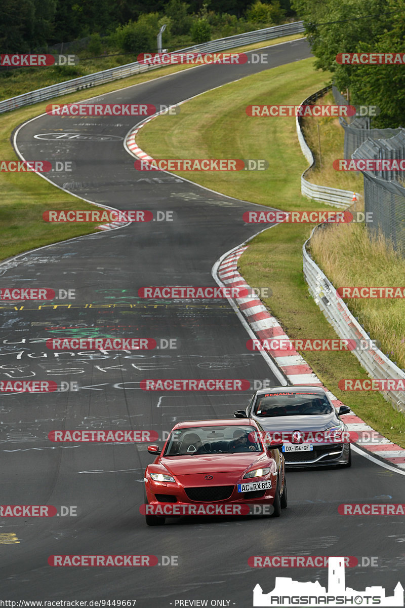 Bild #9449667 - Touristenfahrten Nürburgring Nordschleife (07.07.2020)